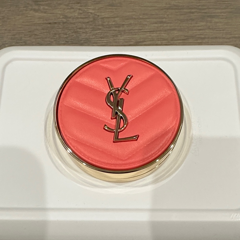 Yves Saint Laurent Blush in Coral